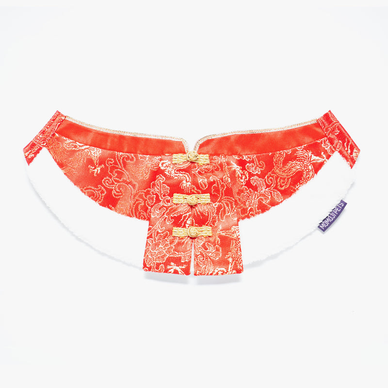 MOMOJI Regal 天策 | Pet LNY Neckwear