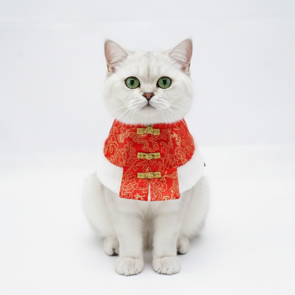 MOMOJI Regal 天策 | Pet LNY Neckwear