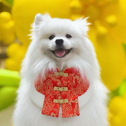 MOMOJI Regal 天策 | Pet LNY Neckwear