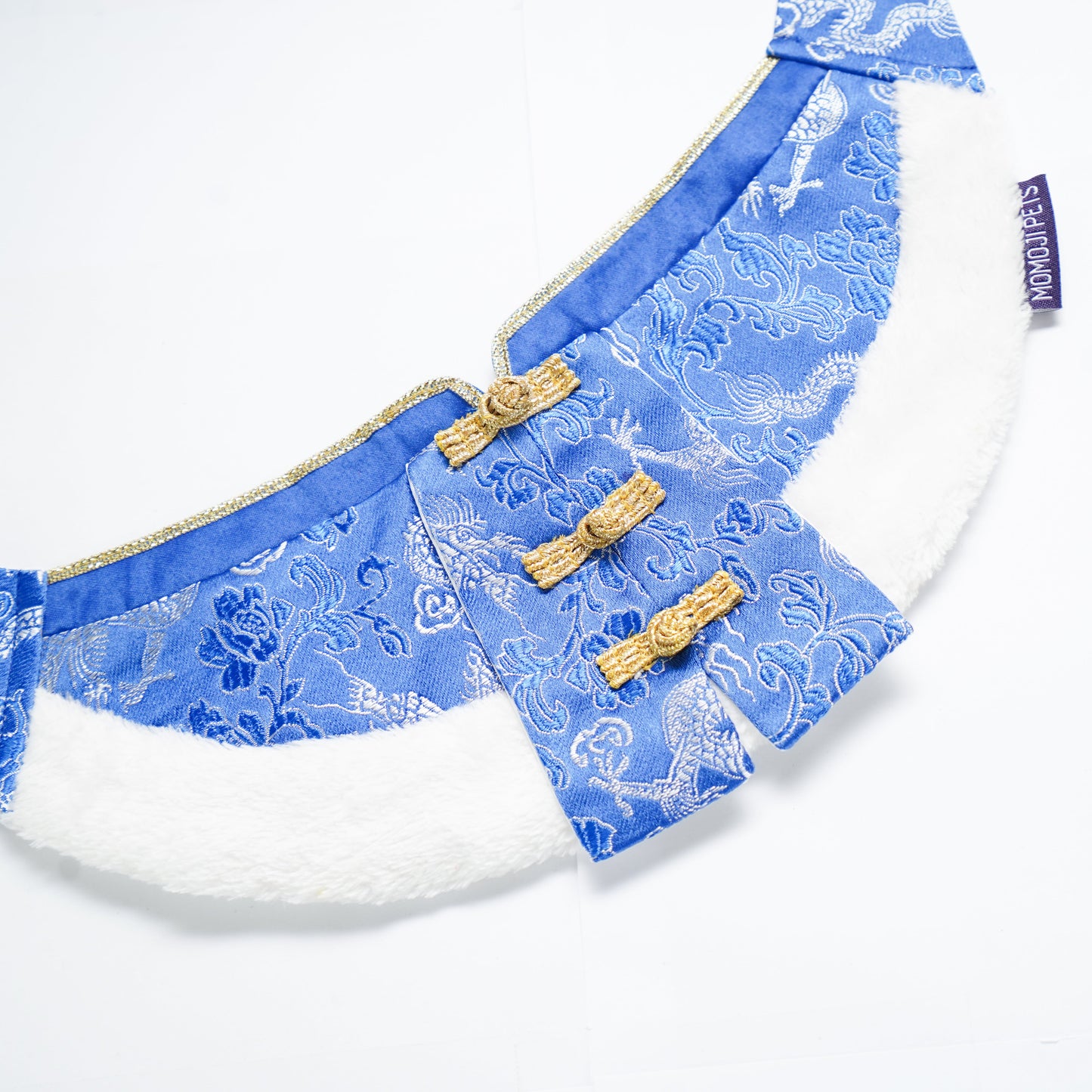 MOMOJI Regal 天策 | Pet LNY Neckwear