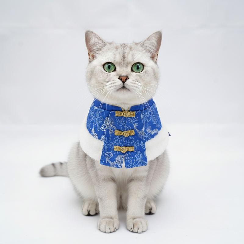 MOMOJI Regal 天策 | Pet LNY Neckwear