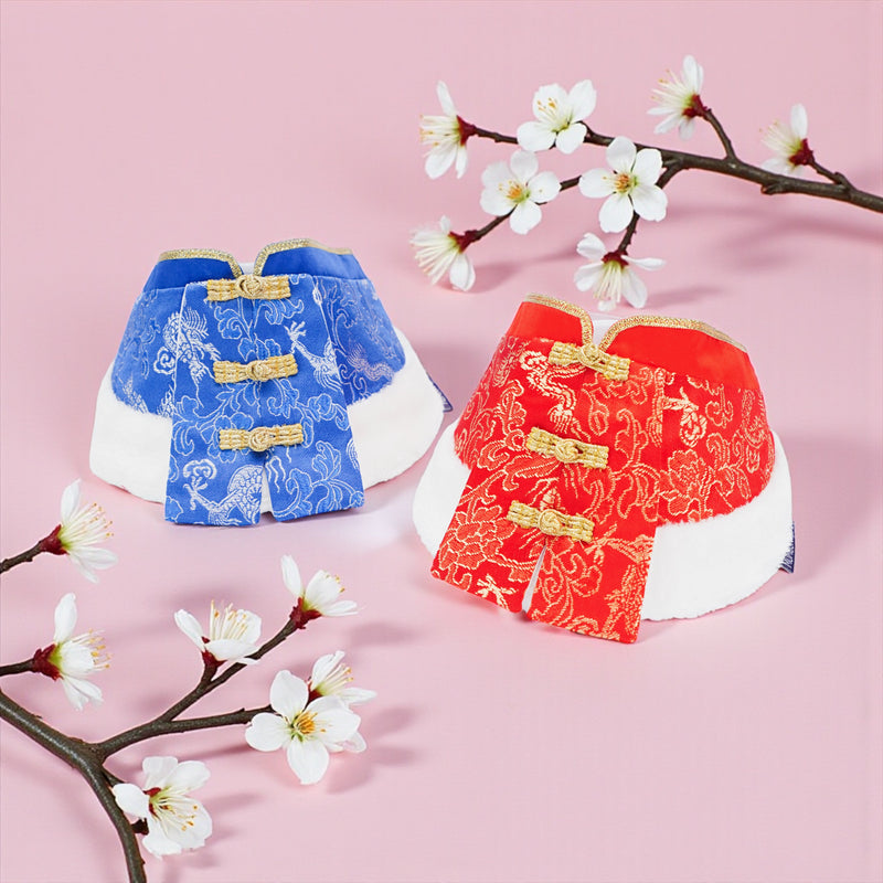 MOMOJI Regal 天策 | Pet LNY Neckwear