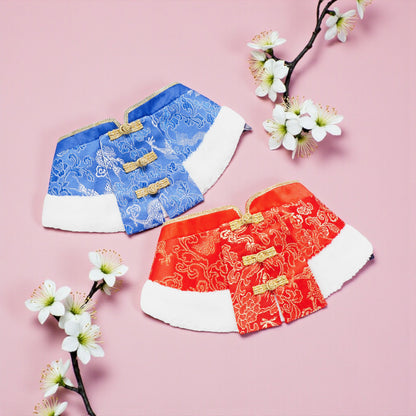 MOMOJI Regal 天策 | Pet LNY Neckwear