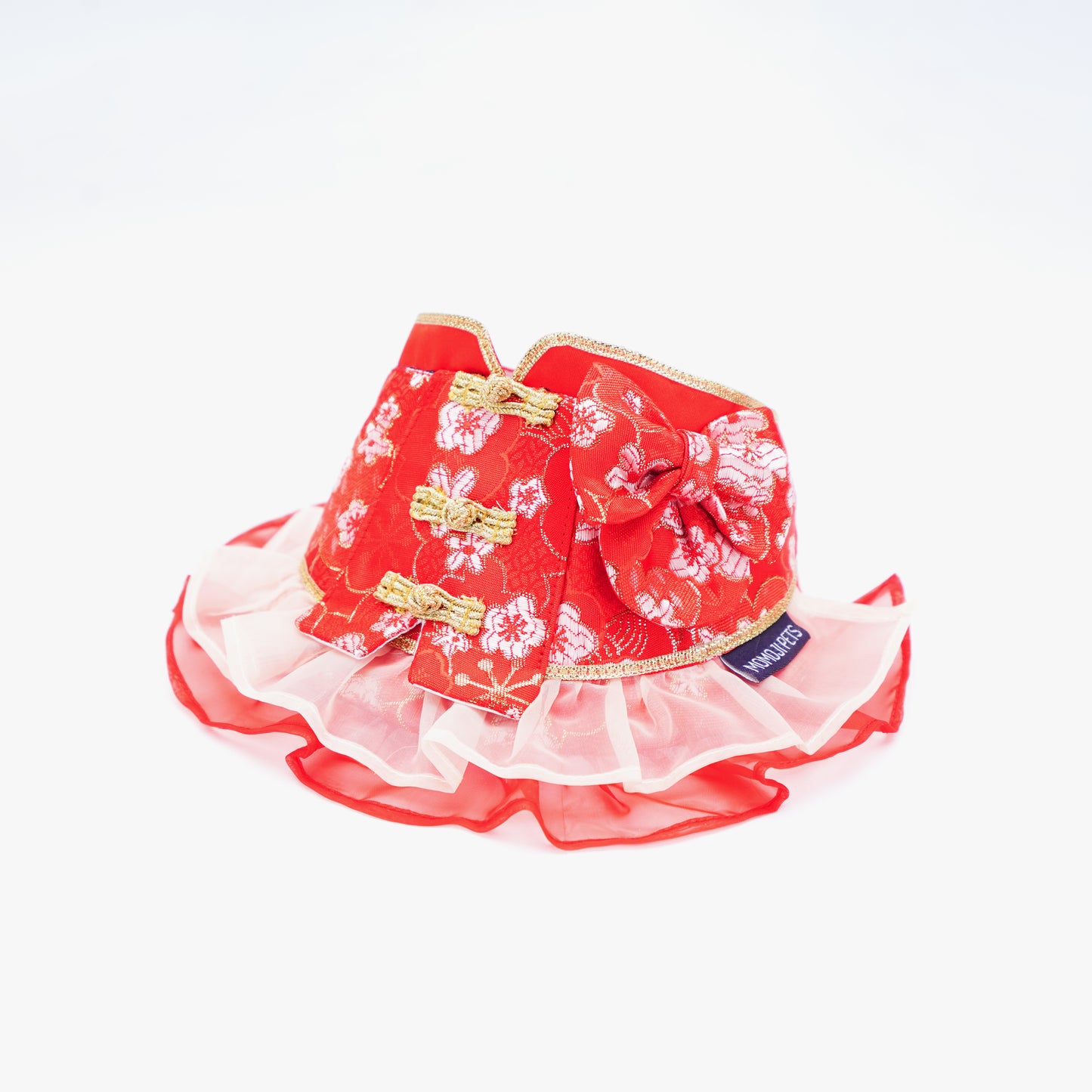 MOMOJI Grandeur 昭華 | Pet LNY Neckwear