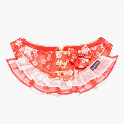 MOMOJI Grandeur 昭華 | Pet LNY Neckwear