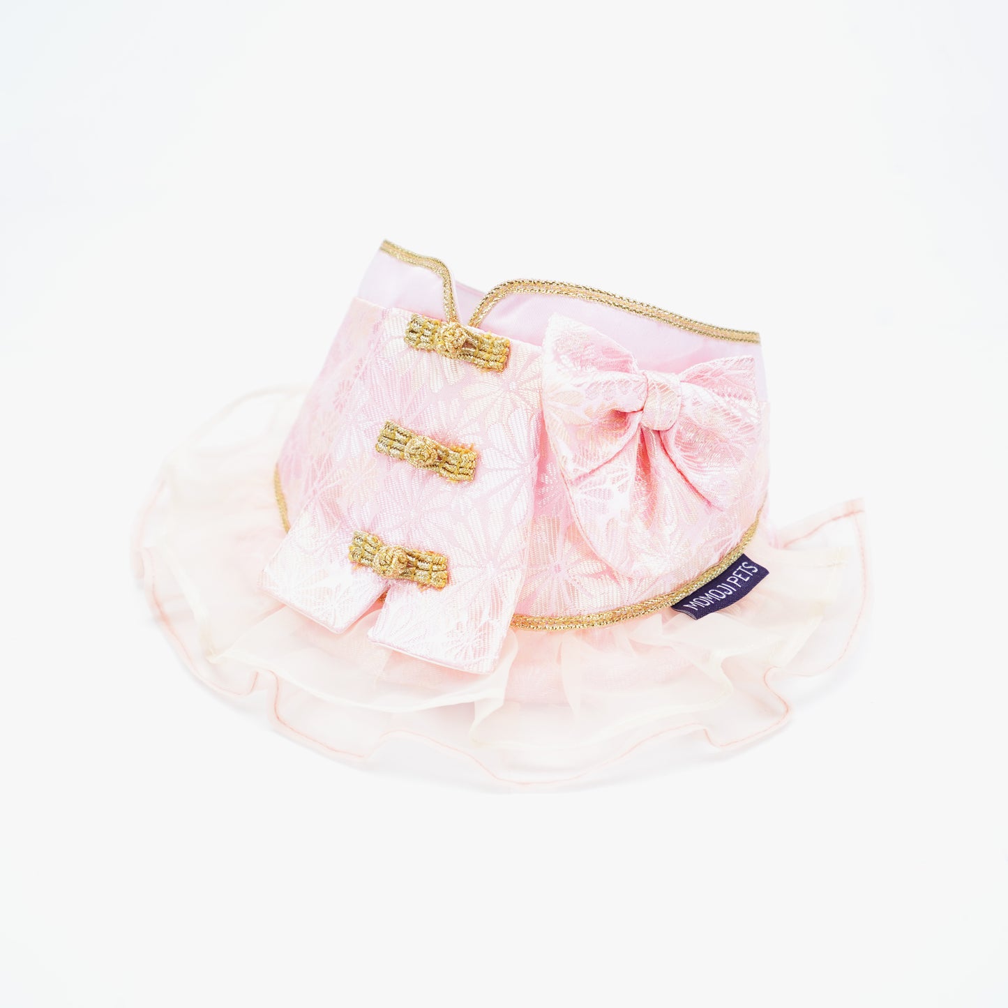 MOMOJI Grandeur 昭華 | Pet LNY Neckwear