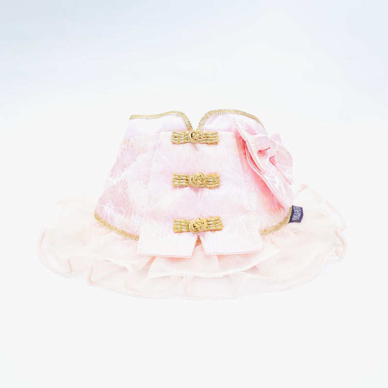 MOMOJI Grandeur 昭華 | Pet LNY Neckwear