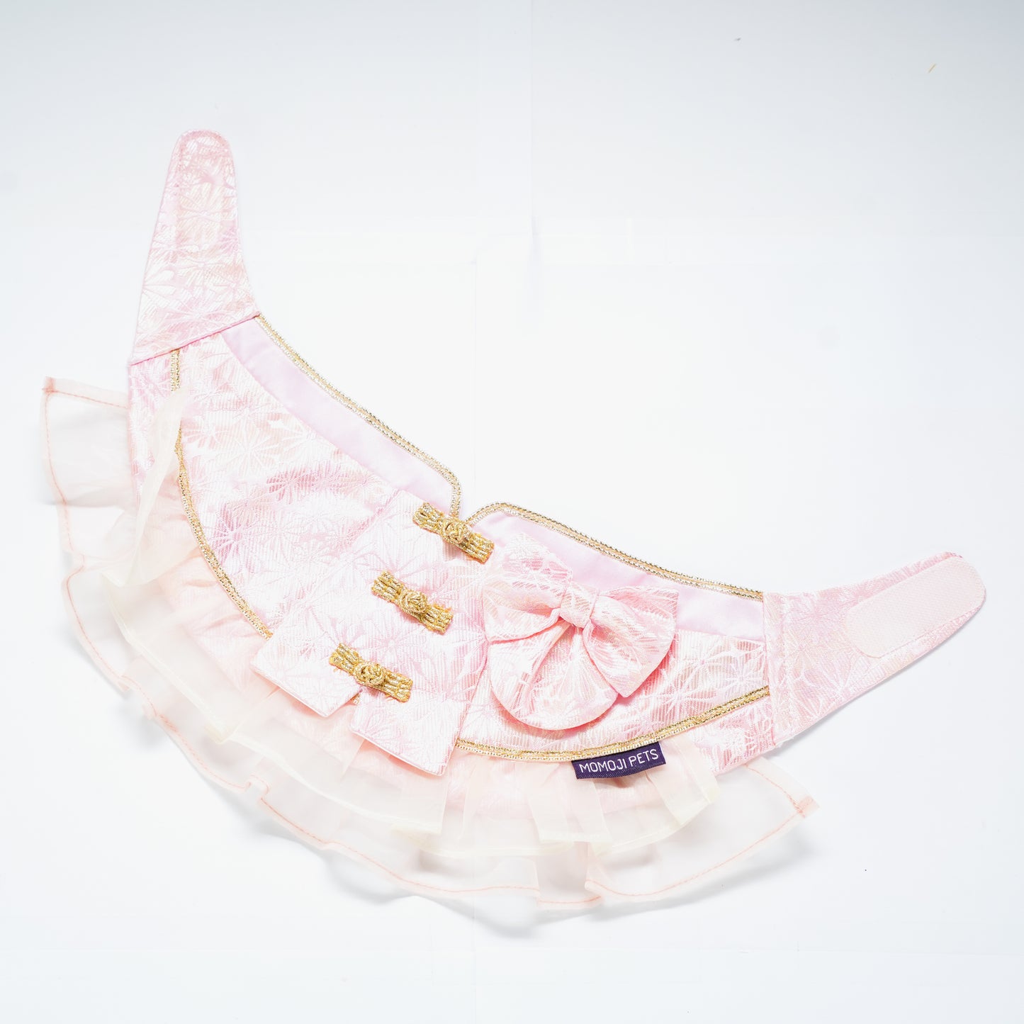 MOMOJI Grandeur 昭華 | Pet LNY Neckwear