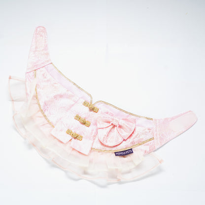 MOMOJI Grandeur 昭華 | Pet LNY Neckwear