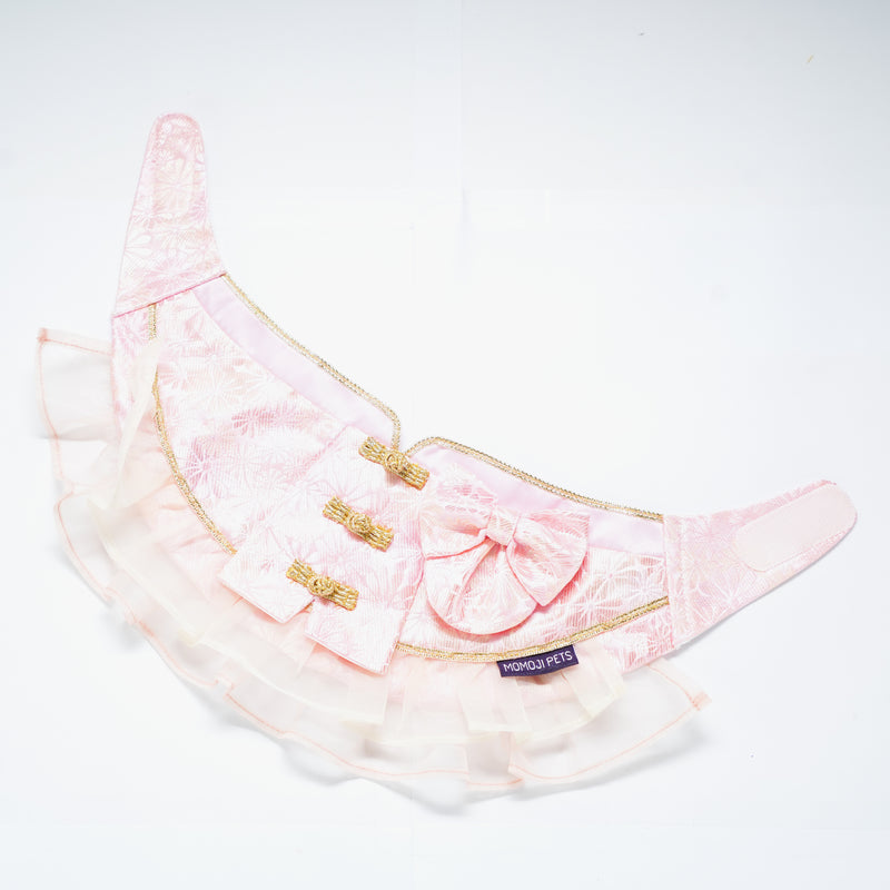 MOMOJI Grandeur 昭華 | Pet LNY Neckwear