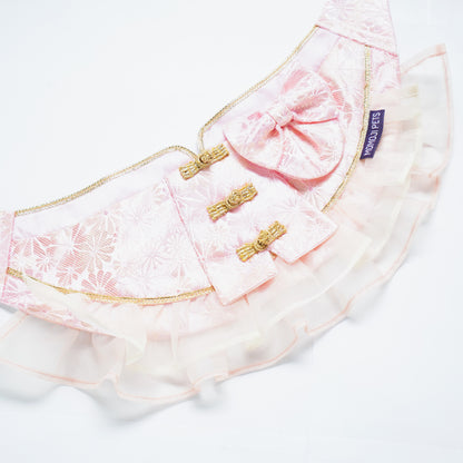 MOMOJI Grandeur 昭華 | Pet LNY Neckwear