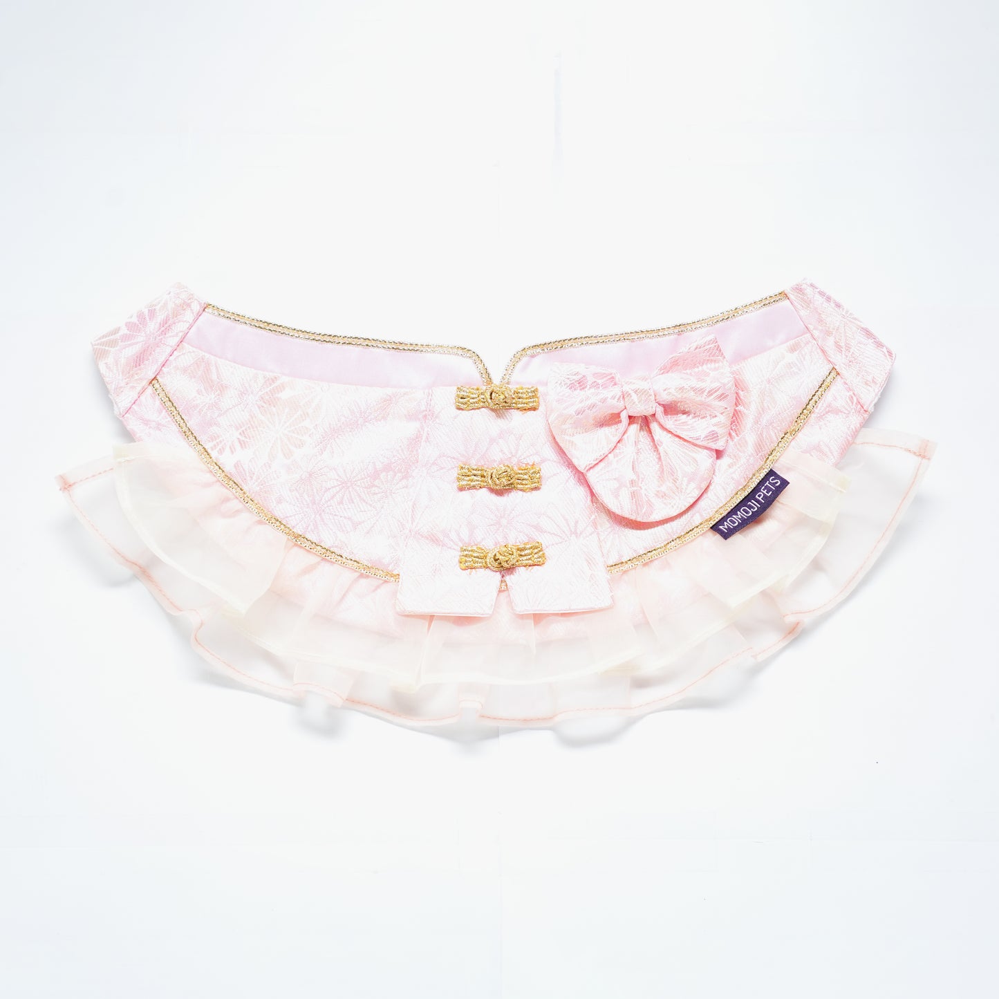 MOMOJI Grandeur 昭華 | Pet LNY Neckwear