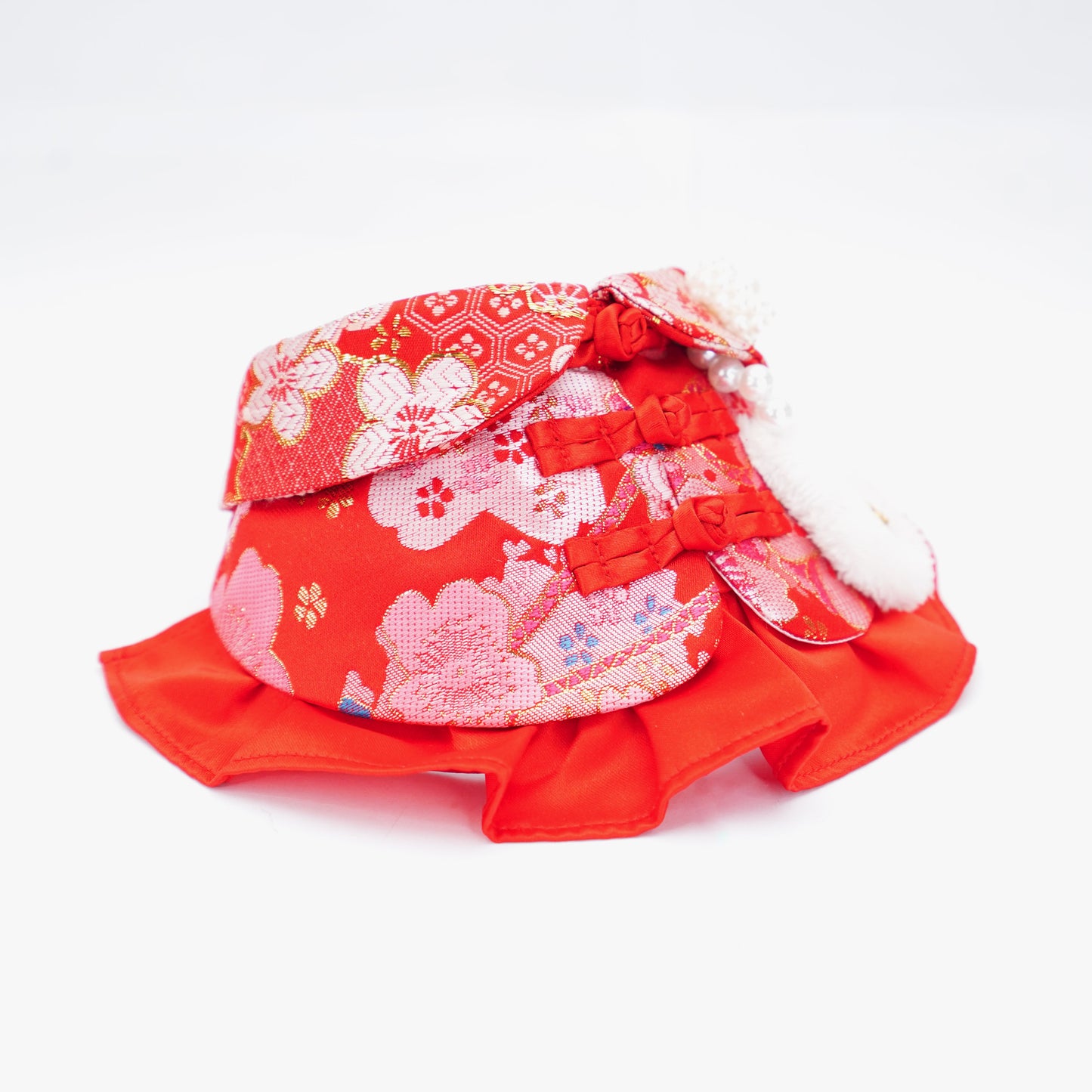 MOMOJI Grace 雅頌 | Pet LNY Neckwear