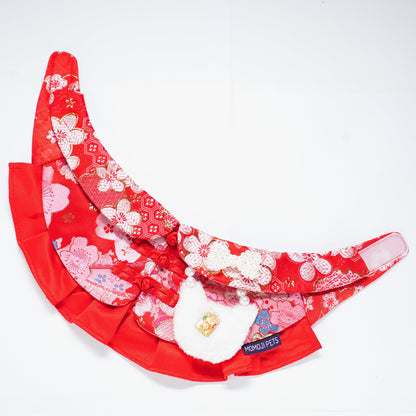 MOMOJI Grace 雅頌 | Pet LNY Neckwear