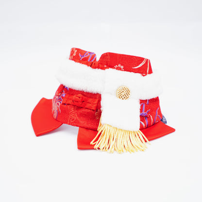 MOMOJI Valor 鴻運 | Pet LNY Neckwear