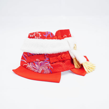 MOMOJI Valor 鴻運 | Pet LNY Neckwear