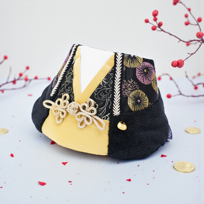 MOMOJI Gala 慶豐 | Pet LNY Neckwear