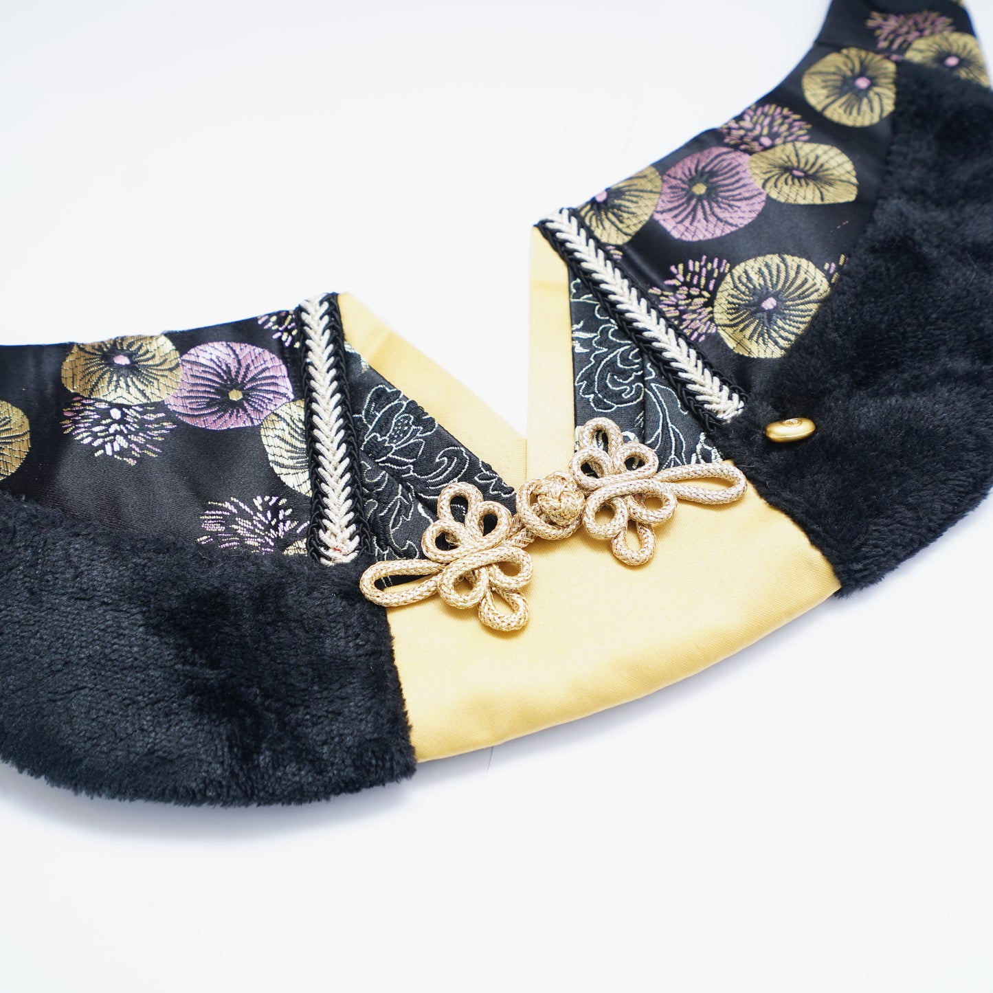 MOMOJI Gala 慶豐 | Pet LNY Neckwear