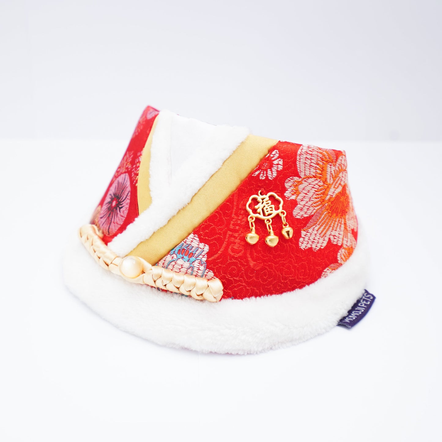 MOMOJI Glory 瑞禧 | Pet LNY Neckwear