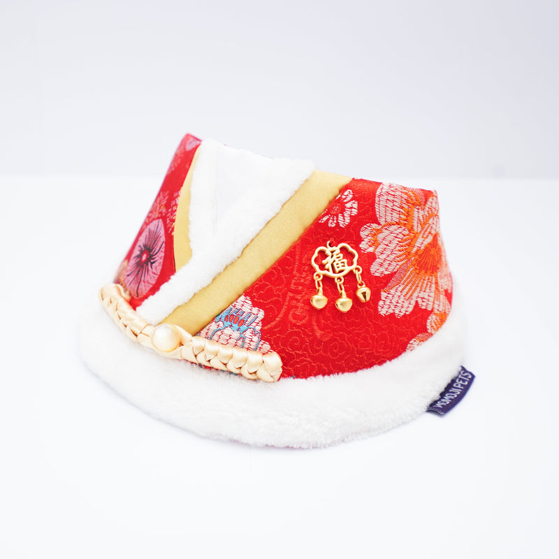 MOMOJI Glory 瑞禧 | Pet LNY Neckwear