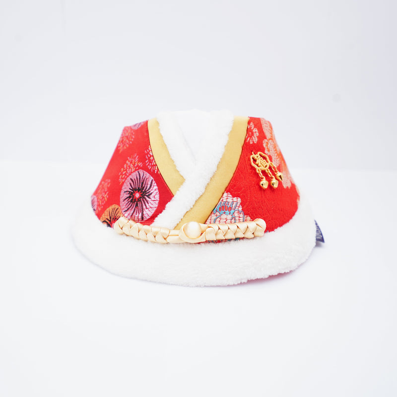 MOMOJI Glory 瑞禧 | Pet LNY Neckwear
