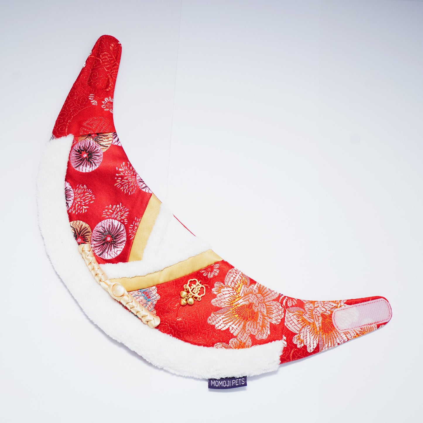 MOMOJI Glory 瑞禧 | Pet LNY Neckwear