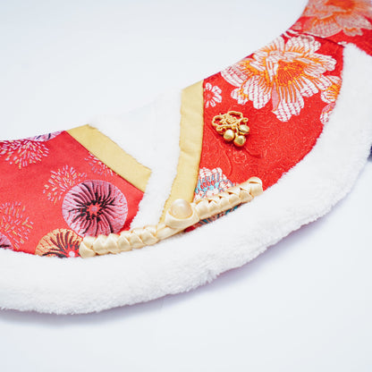 MOMOJI Glory 瑞禧 | Pet LNY Neckwear