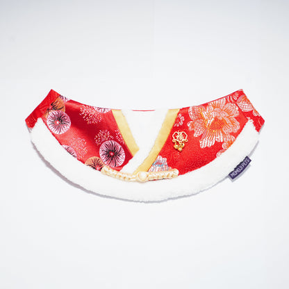 MOMOJI Glory 瑞禧 | Pet LNY Neckwear