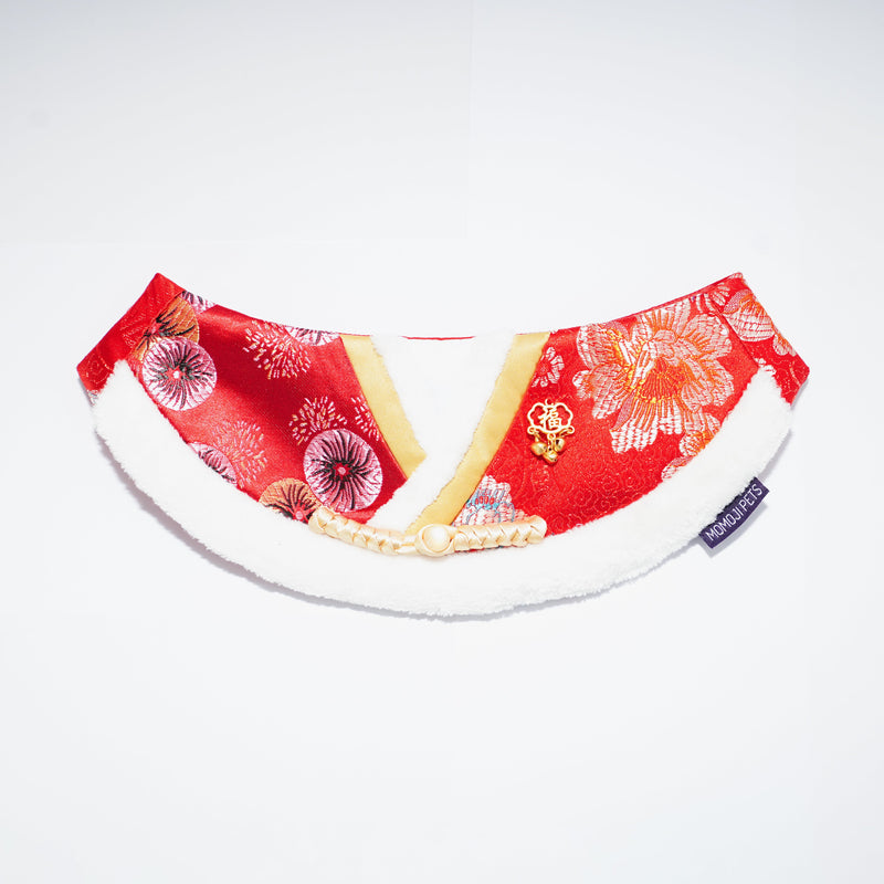 MOMOJI Glory 瑞禧 | Pet LNY Neckwear