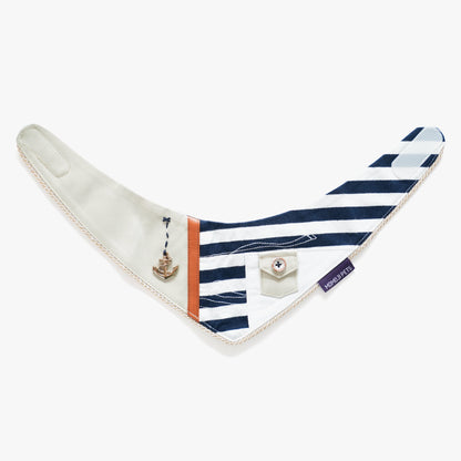 [Pre-order] MOMOJI Saint Tropez | Pet Neckwear