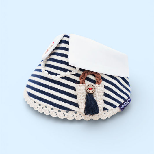 [Pre-order] MOMOJI Deauville | Pet Neckwear