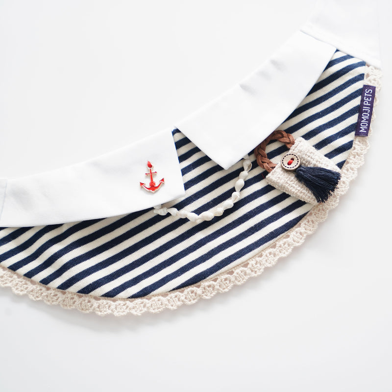 MOMOJI Deauville | Pet Neckwear