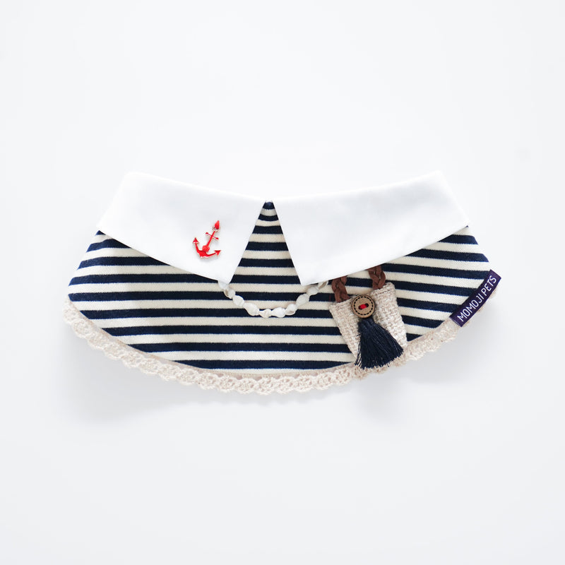 MOMOJI Deauville | Pet Neckwear