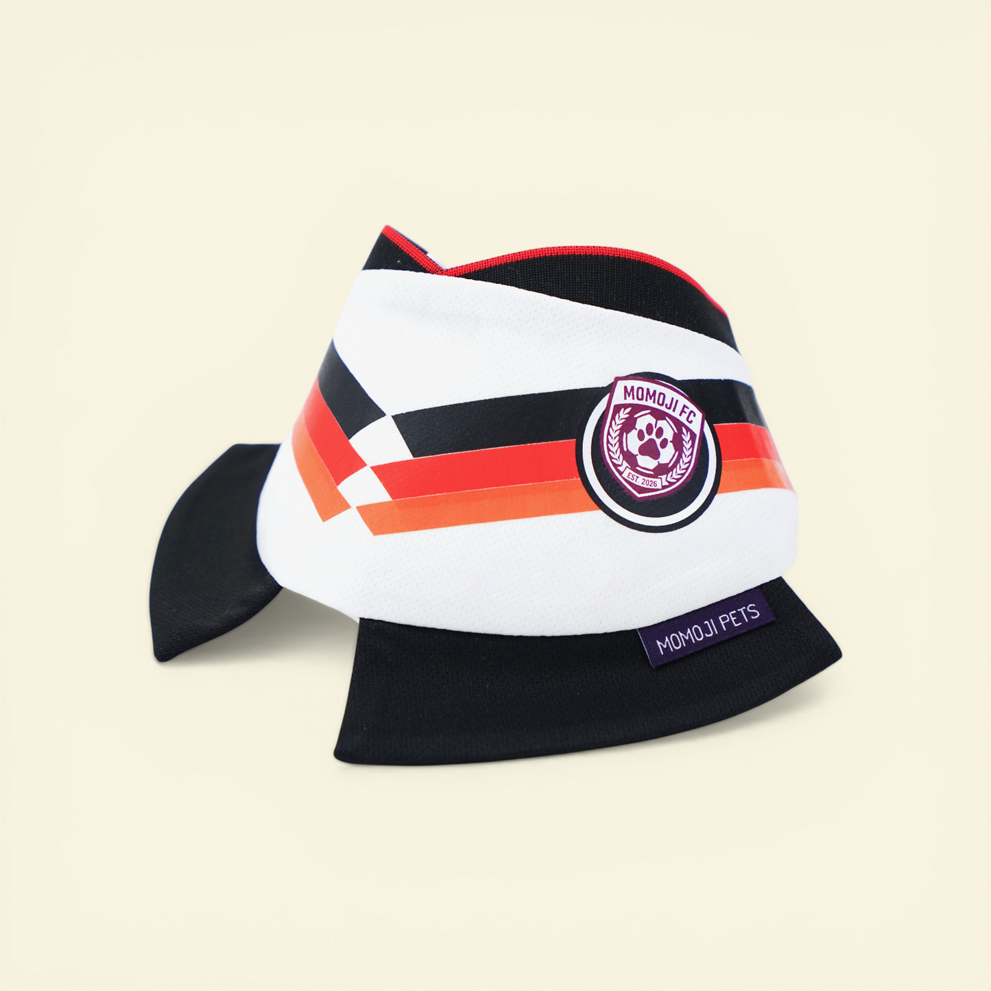 [Pre-order] Momoji FC (4-Berlin Mixed) | Pet Neckwear
