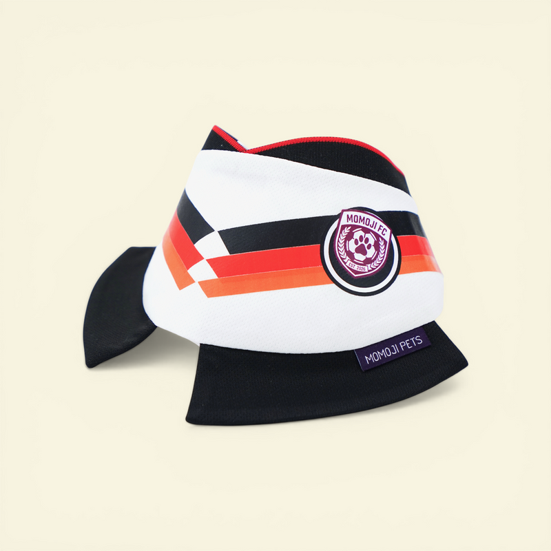 [Pre-order] Momoji FC (4-Berlin Mixed) | Pet Neckwear