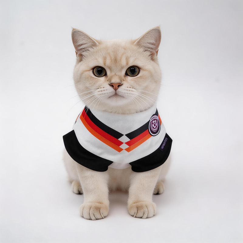 [Pre-order] Momoji FC (4-Berlin Mixed) | Pet Neckwear