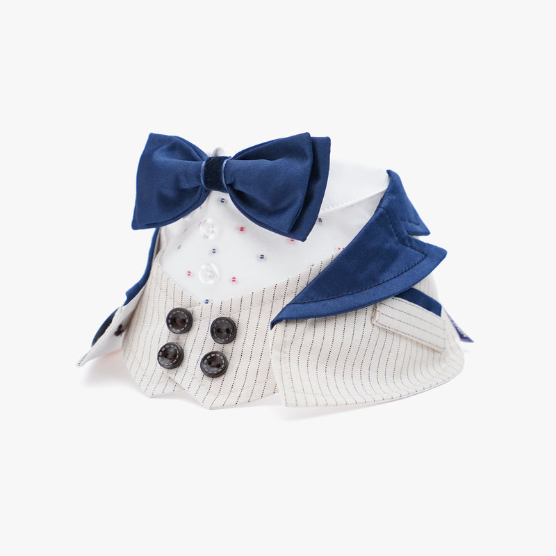 [Pre-order] MOMOJI Versailles (1-Camel Tan) | Pet Neckwear