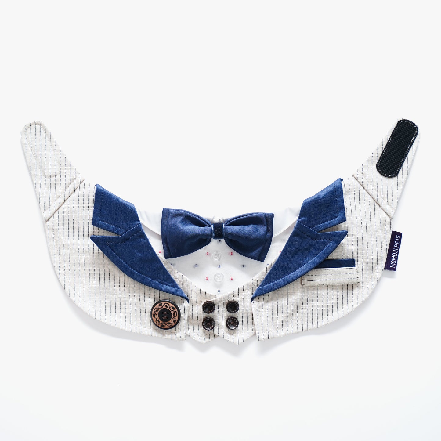 [Pre-order] MOMOJI Versailles (1-Camel Tan) | Pet Neckwear