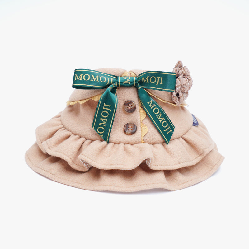 MOMOJI Bayswater (1-Warm Vintage Brown) | Pet Neckwear