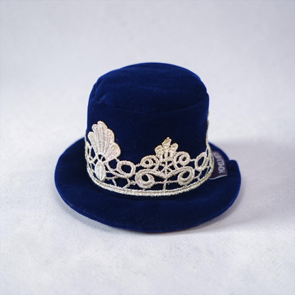 MOMOJI Sovereign (1-Imperial Midnight Blue) | Pet Hat