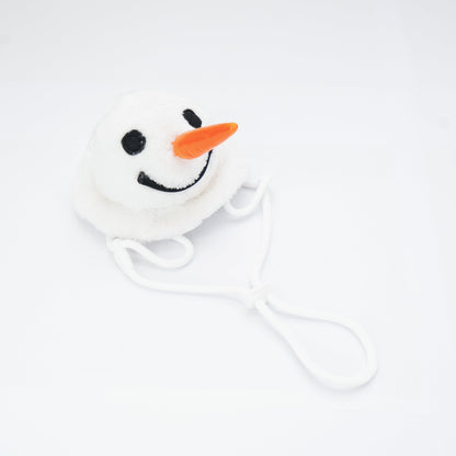 [Pre-order] MOMOJI Momosnow | Pet Christmas Hat