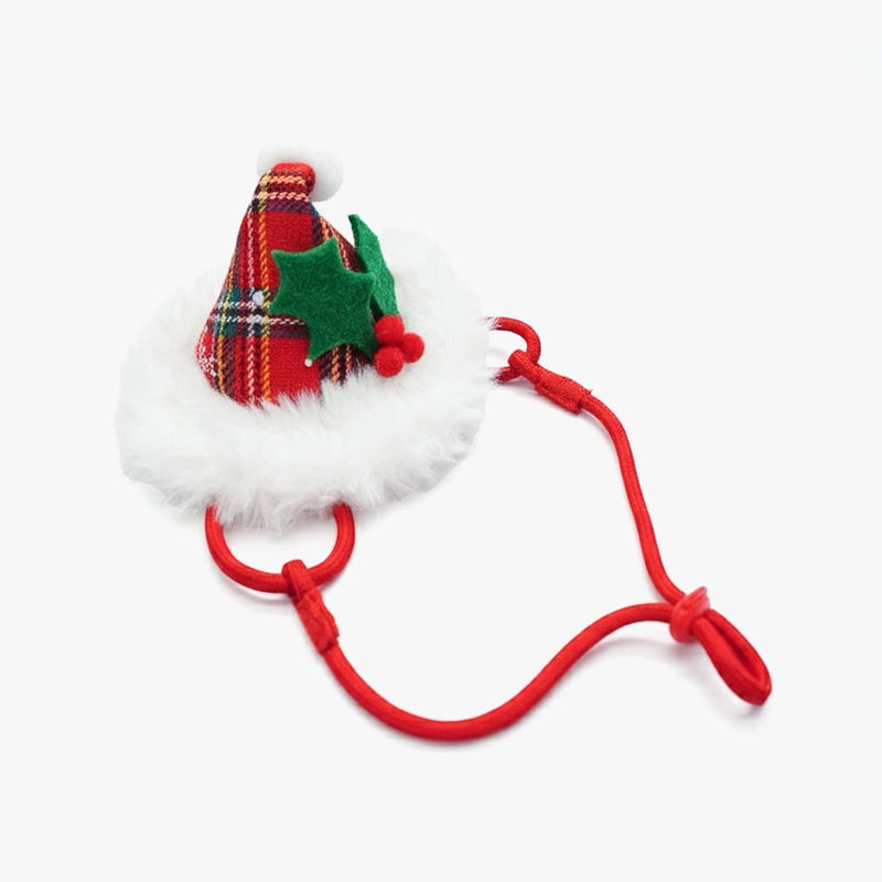 [Pre-order] MOMOJI Kerola | Pet Christmas Hat