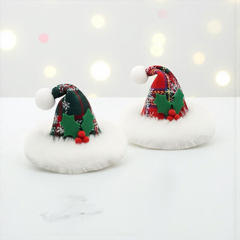 [Pre-order] MOMOJI Kerola | Pet Christmas Hat
