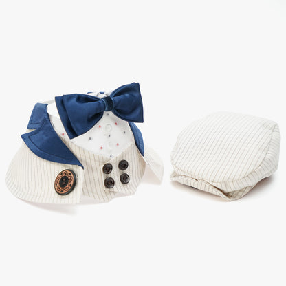 [Pre-order] MOMOJI Versailles (1-Camel Tan) | Pet Hat