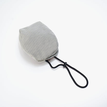 [Pre-order] MOMOJI Versailles (2-Charcoal Grey) | Pet Hat