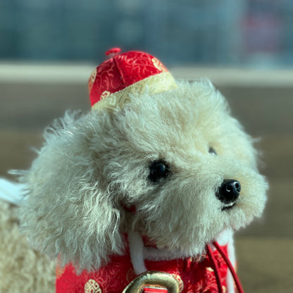 MOMOJI Cheers 大安 | Pet LNY Hat