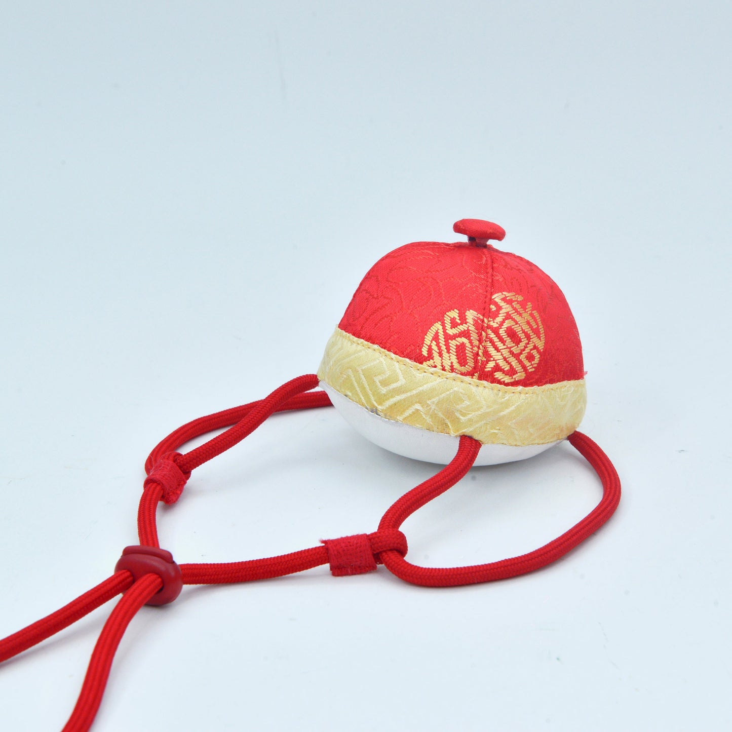 MOMOJI Cheers 大安 | Pet LNY Hat