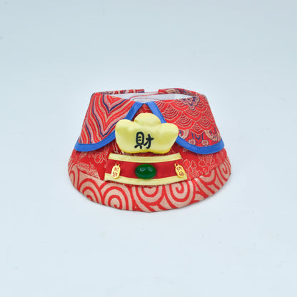 MOMOJI God of Wealth 財神 | Pet LNY Neckwear