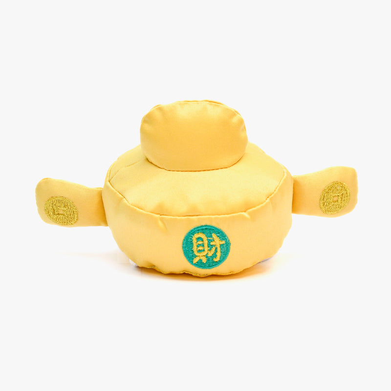 MOMOJI God of Wealth 財神 | Pet LNY Hat