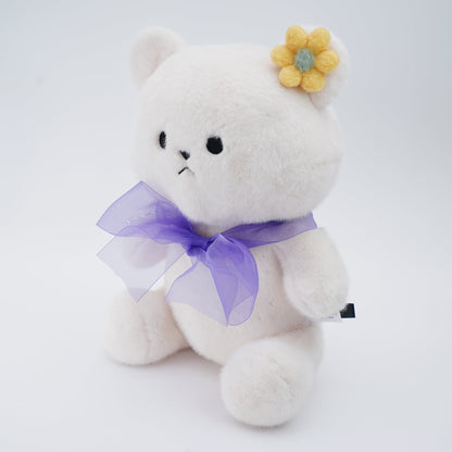 Momoji Bear Family (4-Creamy Bear | Dreamy Cloud) | Pet Plushie